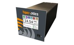Tiger Optics - Model HALO 3 CH2O - Trace-Level Formaldehyde Detection Analyzer