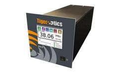 Tiger-Optics - Model HALO 3 CO - Level Carbon Monoxide Detection Analyzer