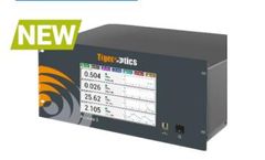 Tiger-Optics - Model 3+ - Multi-Species CRDS Gas Analyzer
