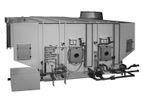 SH Sulphtec - Model C-Wash - Chemical Ammonia and Hydrogen Sulphide Scrubber