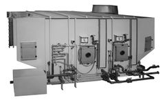 SH Sulphtec - Model C-Wash - Chemical Ammonia and Hydrogen Sulphide Scrubber