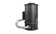 SH-Sulphtec - Model S-KAT - Mini Biological Trickling Filter