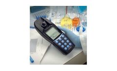 CHEMetrics - Model V-2000 & V-3000 - Multi-Analyte Photometers