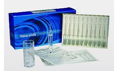 CHEMetrics - Photometric Test Kits