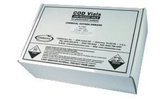 CHEMetrics - Chemical Oxygen Demand (COD) Photometric Testing System