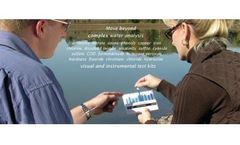 CHEMetrics - Non-Instrumental Test Kits