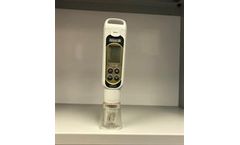 CHEMetrics - Model pH, EC, Salinity and TDS - Meters