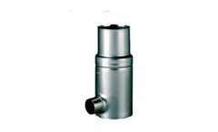 WISY - Model 800 - 1,000 sq.ft. - Garden Rainwater Collector