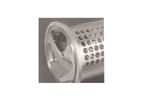 ARdE Barinco - Model 6 x 3 Dicon - Stainless Steel Heavy Duty High Shear Dispersion Grinder Pump