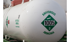 Monitors and Analysers for Hydrocarbon & Petrochemical Industries (HPI)  - Ammonia