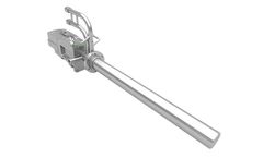 LAND® - Model NIR-Borescope-2K-Glass - Borescope Thermal Imaging Camera