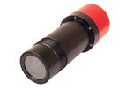 LAND® - Model SPOT GS - Galvanized and Galvannealed Strip Fixed Spot Non-Contact Thermometer / Pyrometer