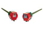 LAND® - Model Genesis WDG 1200 & 1210 (Oxygen) - Combustion Efficiency Monitors