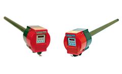 LAND® - Model Genesis WDG 1200 & 1210 (Oxygen) - Combustion Efficiency Monitors