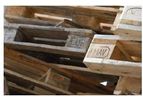Wood - Secondary Raw Material