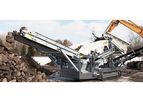 Metso Lokotrack - Model ST2.4 - Mobile Scalping Screen