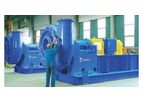 Metso - Extra Heavy Duty Hard Metal Slurry Pumps XM