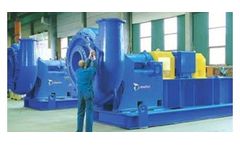 Metso - Extra Heavy Duty Hard Metal Slurry Pumps XM