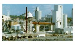 Metso - Limestone Kilns With Preheaters
