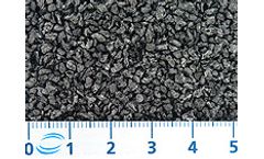 Akdolit - Model P - Hydro-Anthrasit For Water Filtration