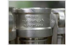 Marsoflex - Quick Couplings