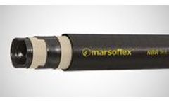 Marsoflex - Model Type D - Tank Truck, Bunker and Cargo Hose