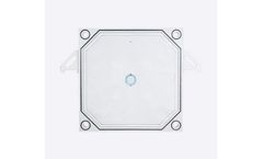 Marsyntex - Model CGR - Barrel Neck Cloths For Filter Presses