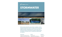 WaterTectonics - Dissolved Air Flotation System (DAF)-  Brochure