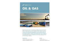 Water-Tectonics - Reverse Osmosis System - Brochure