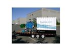 WaterTectonics AcistBox - Mobile Stormwater Treatment System