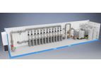 WaveIonics - Electrocoagulation Enhanced Filtration System