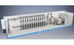 WaveIonics - Electrocoagulation Enhanced Filtration System