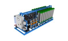 WaterTectonics UltraFlo - Advanced Ultrafiltration System