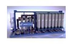UltraFlo: Advanced Ultrafiltration Technology Video