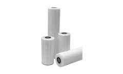 SupaPleat - Model B-Blue - Large Diameter High Flow Process Filters