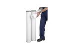 SupaPleat - Model HFC - High Surface Area Pleated Cartridge