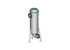 Model 87 Series - Multi Pot Bag Filter Housings