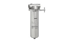 Model 51 Series - Single Stack Filter Housing