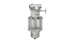 Model 54 Series - Single Stack Filter Housing