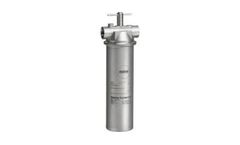 Model 55 Series - Single Stack Filter Housing