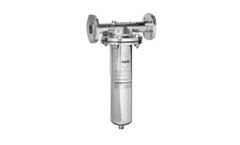Model 56 Series - Single Stack Filter Housing