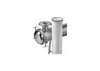 Model 66 Series - Single-Cartridge High Flow Liquid And Gas Housing
