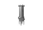 Model 62 Series - 19-40 Stack Round Cartridge Housings
