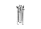 Model 83 Series - 5/2 Bag Filter Housing