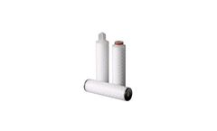 SupaPore - Model VPW, VPWS and VPWA - High Flow Beverage Filters Grade Membrane
