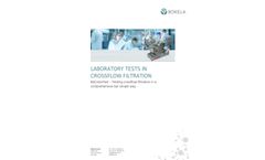 Bokela - Model BoCrossTest - Laboratory Test Device - Brochure