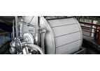 Bokela - Model BoHiBar - Pressure Drum Filter