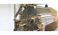 Bokela - Model BoCross Dynamic - Crossflow Filter