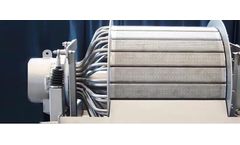 Bokela - Model BoVac - Vacuum Drum Filter