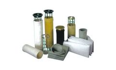 Fabric Filter Bags